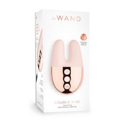 Le Wand - Double Vibe Rose Gold