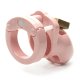  CB-X - Mr Stubb Chastity Cock Cage Pink 