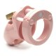  CB-X - Mr Stubb Chastity Cock Cage Pink 