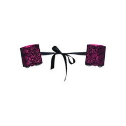 Obsessive - Roseberry Cuffs One size