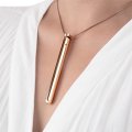  Le Wand - Vibrating Necklace Rose Gold 