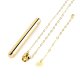  Le Wand - Vibrating Necklace Gold 