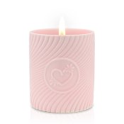 HighOnLove - Pink Massage Candle Lychee Martini
