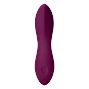 Dame Products - Dip Basic Vibrator Plum