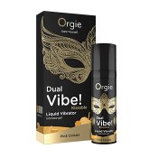 Orgie - Dual Vibe Pina Colada Kissable Liquid Vibrator