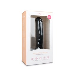 Realistic Dildo Black - 29,5 cm