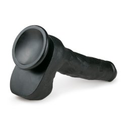 Realistic Dildo Black - 29,5 cm