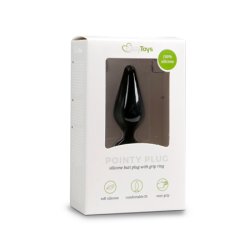 Buttplugs With Pull Ring - Medium