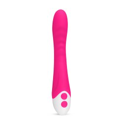 Lunar Vibe Vibrator - Pink G-Spot Vibrator