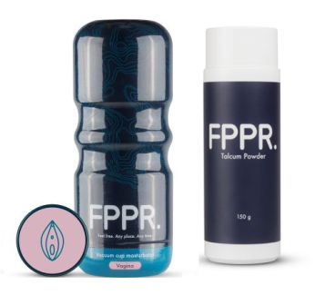 FPPR. Vagina Masturbator Pack 