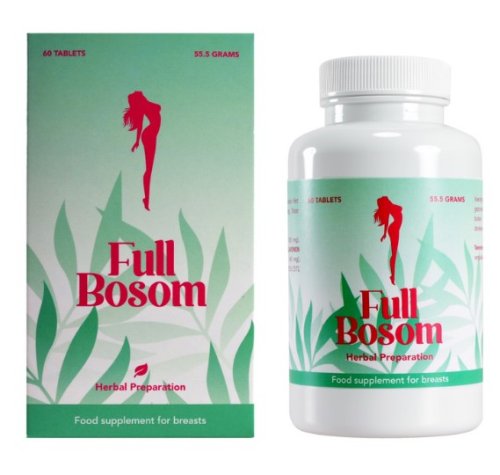 Full Bosom Breast Pills