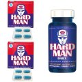  Erection Aids Pack 9 - Hard Man + Hard Man Daily - save 16% 