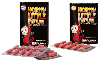  Horny Little Devil 30 caps save 36% 