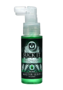 Suck It - Throat Desensitizing Oral Spray - 2 oz / 60 ml