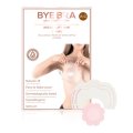  Bye Bra - Breast Lift & Silk Nipple Covers A-C 3 Pairs 