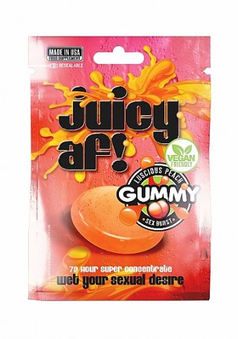  Juicy AF Gummy Single 