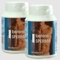  Better Sperm-More Sperm 2 bottles 