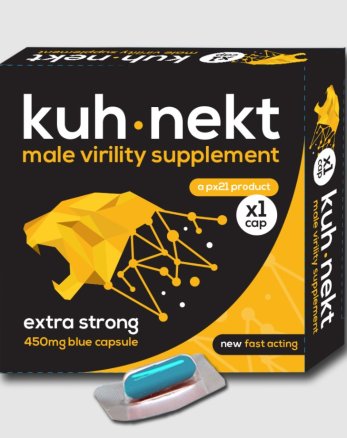  Kuh-Nekt Male Virility  - 1 capsule 
