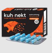 Kuh-Nekt Male Virility - 10 caps