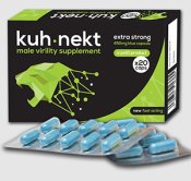 Kuh-Nekt Male Virility - 20 caps