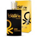  Love&Desire Gold woman - 100ml 