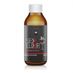 Sex Elixir Premium - 100ml-Spanish Fly