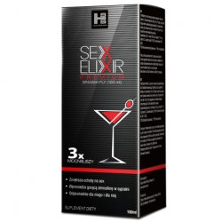 Sex Elixir Premium - 100ml-Spanish Fly