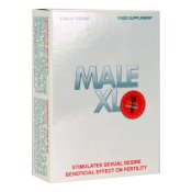 Male XL Jelly Sticks - Aphrodisiac for Men