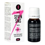 Seven Sins - Greed - Spanish Aphrodisiac for Couples