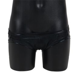 Leather See-Through Men's Lingerie