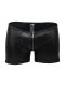  Men's Leather Short Pants 