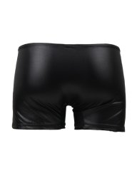 Men's Leather Short Pants