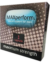 MAXperform - 1 capsule