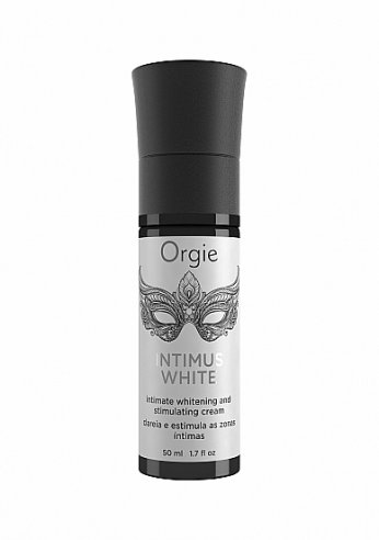  Orgie - Intimus White Intimate Whitening Stimulating Cream 50 ml 