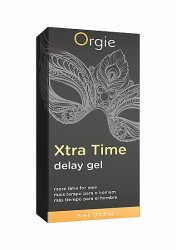 Xtra Time - Delay Gel - 15 ml