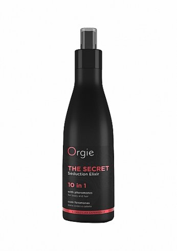  The Secret Seduction Elixir 10 In 1 - 200 ml 