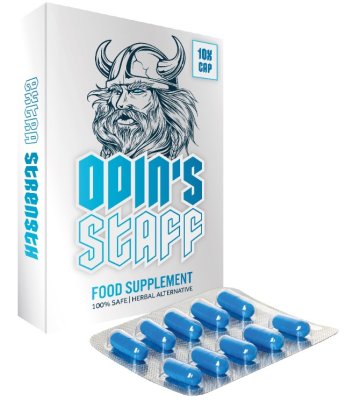  Odin's Staff 10 caps 