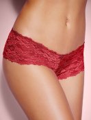 Maroon Lace Panty