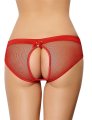  P5091-2 Netted Open Back Panty 