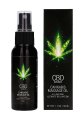  CBD Cannabis Massage Oil - 50 ml 