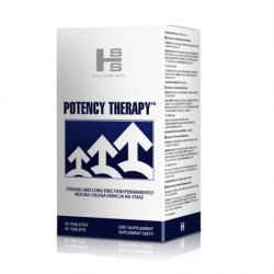 Potency therapy - 60 capsules