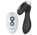  Nalone Prop- Remote Controlled Double Stimulation Vibrator 