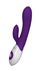 Nalone Rhythm - Vibrator with Dual Action Motors and Voice Contr