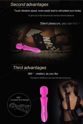 Nalone - Rockit Luxurious AV massager