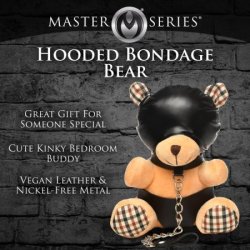 Bondage Bear - Hood