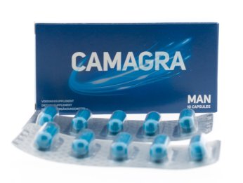  Camagra Erection Aid 10caps 