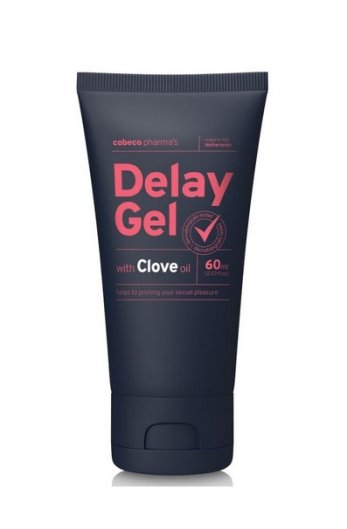  Clove Delay Gel 60ml 