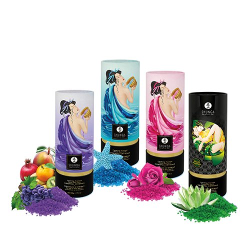 Shunga - Oriental Crystals Bath Salts