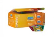 Durex Pleasure Fruits 144st