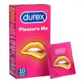  Durex Pleasure Me - 10 condoms 